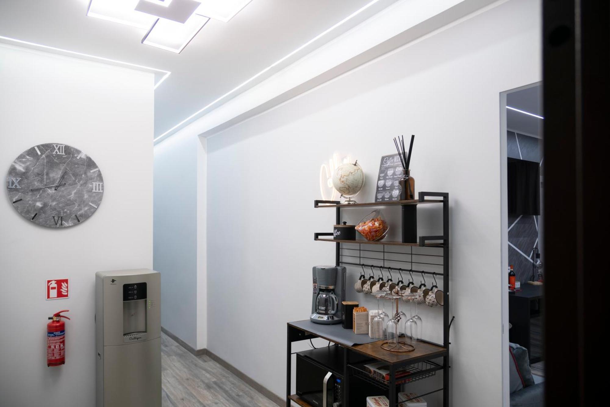 New Luxury Rooms Rome Exterior photo