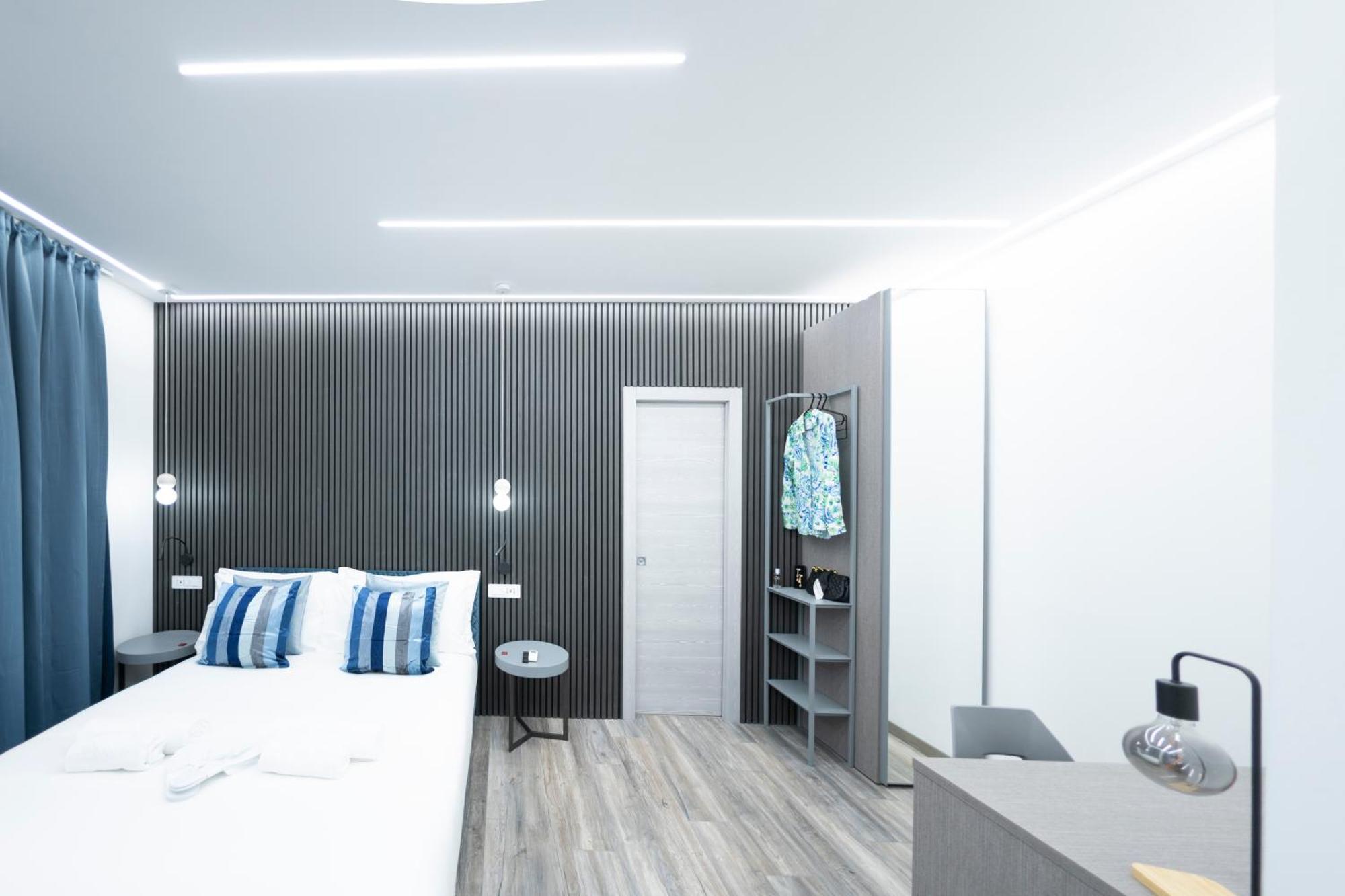 New Luxury Rooms Rome Exterior photo