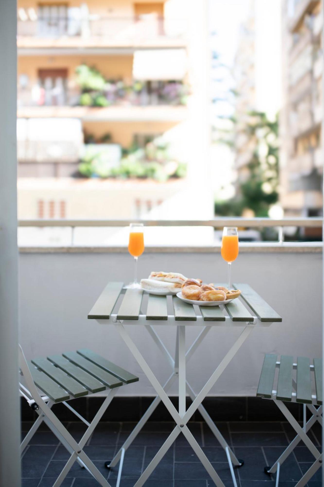 New Luxury Rooms Rome Exterior photo