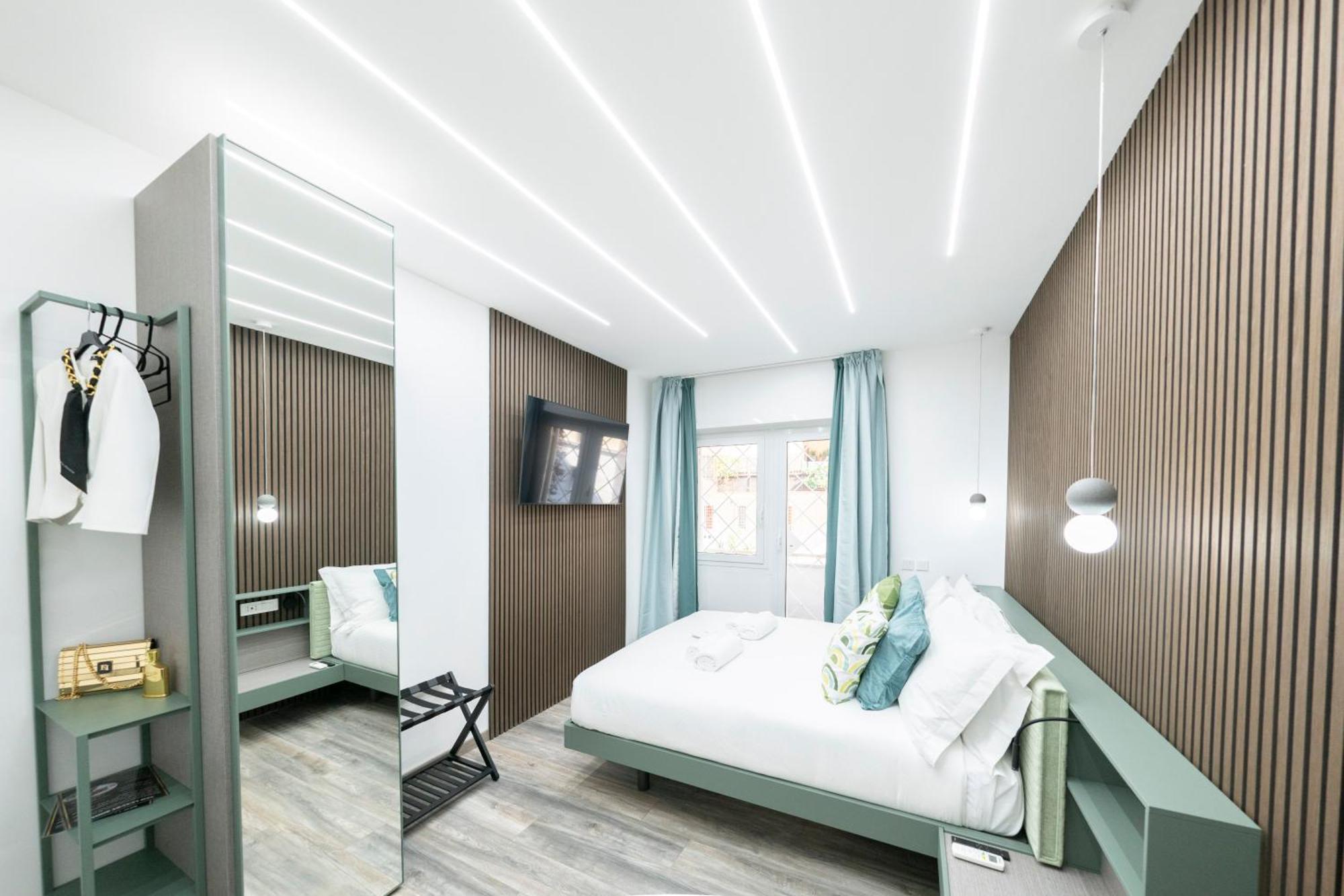 New Luxury Rooms Rome Exterior photo