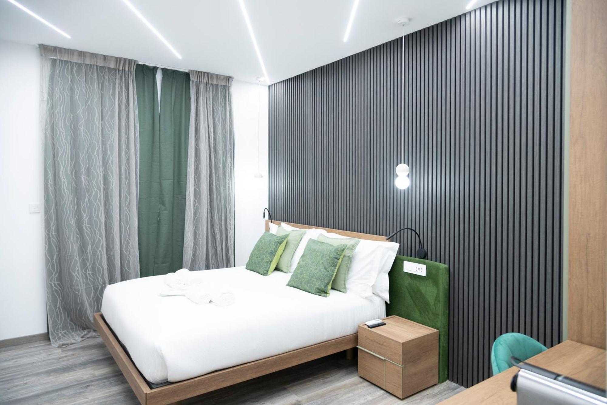 New Luxury Rooms Rome Exterior photo