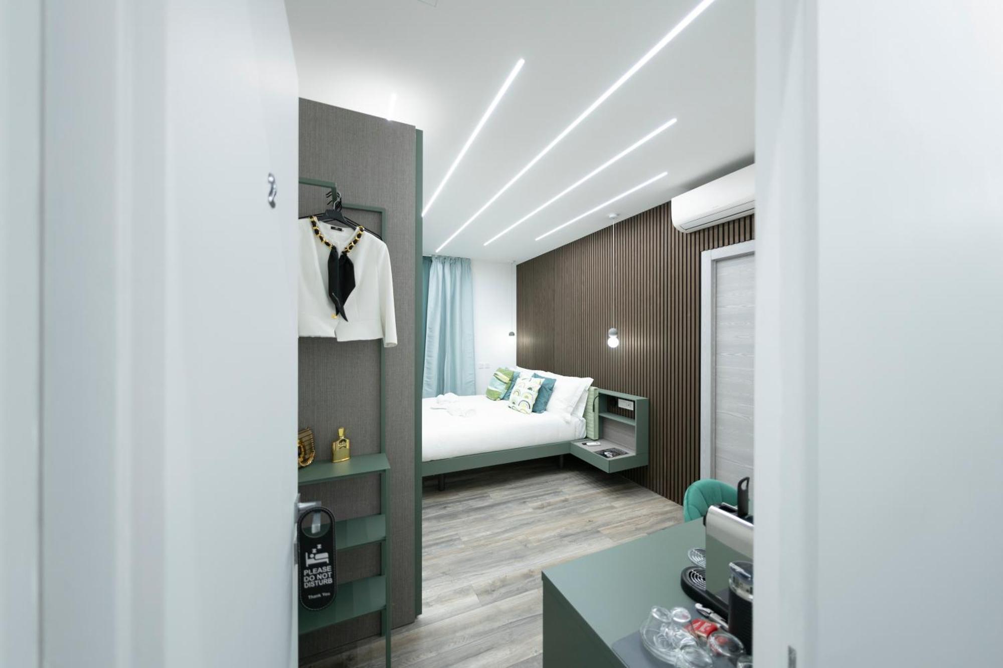 New Luxury Rooms Rome Exterior photo