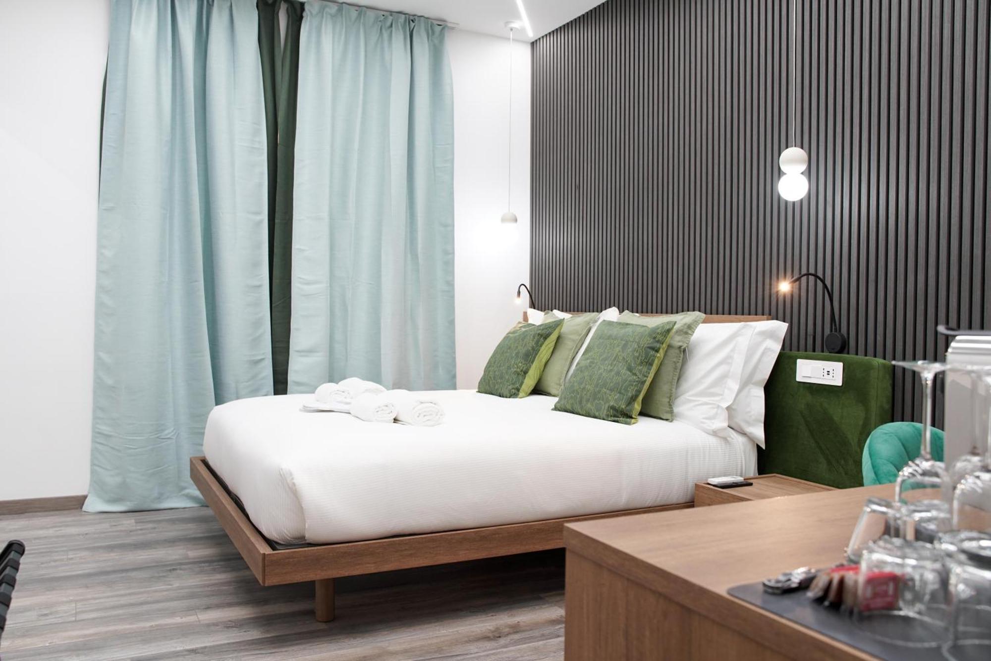 New Luxury Rooms Rome Exterior photo