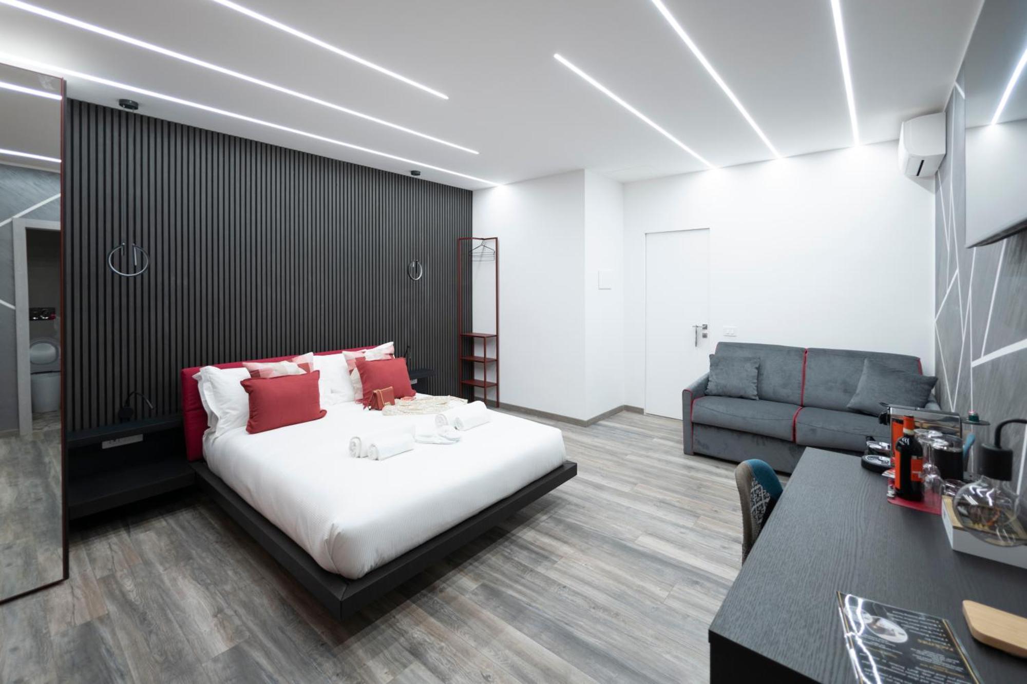 New Luxury Rooms Rome Exterior photo