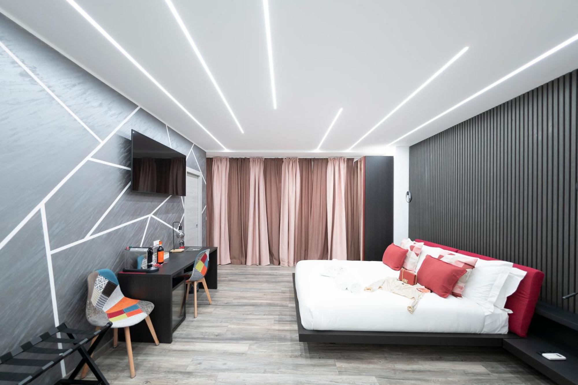 New Luxury Rooms Rome Exterior photo
