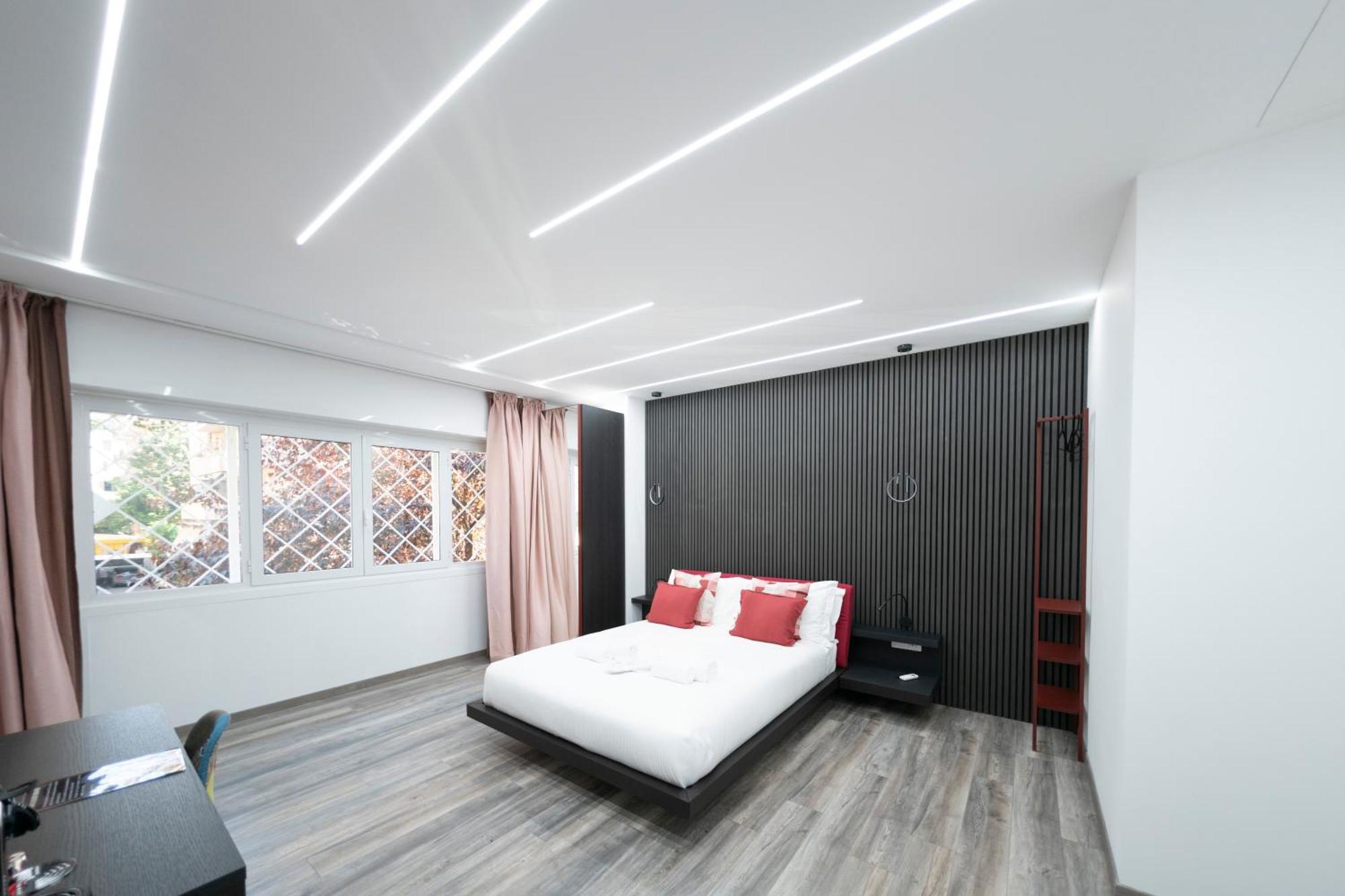 New Luxury Rooms Rome Exterior photo