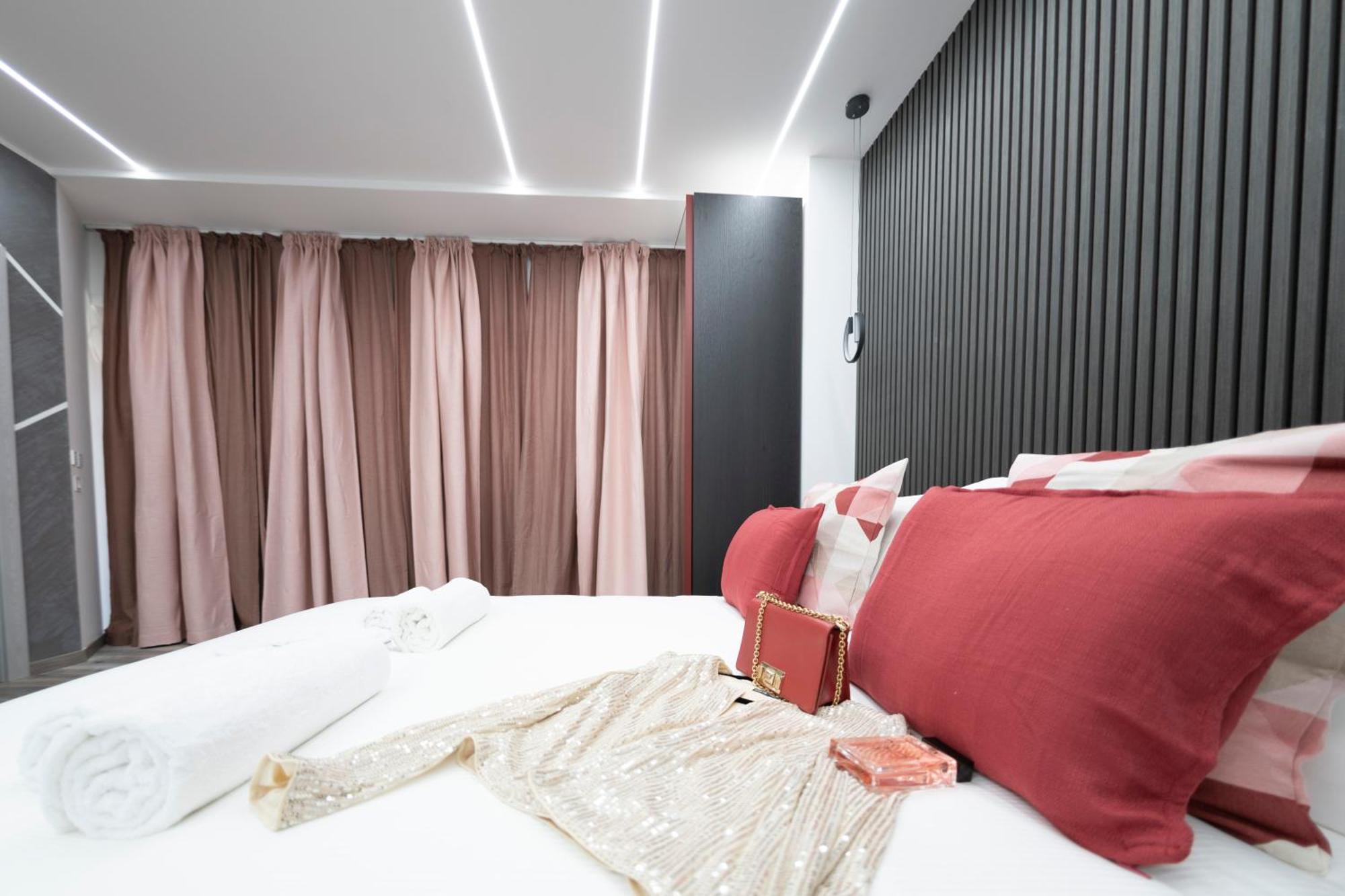 New Luxury Rooms Rome Exterior photo
