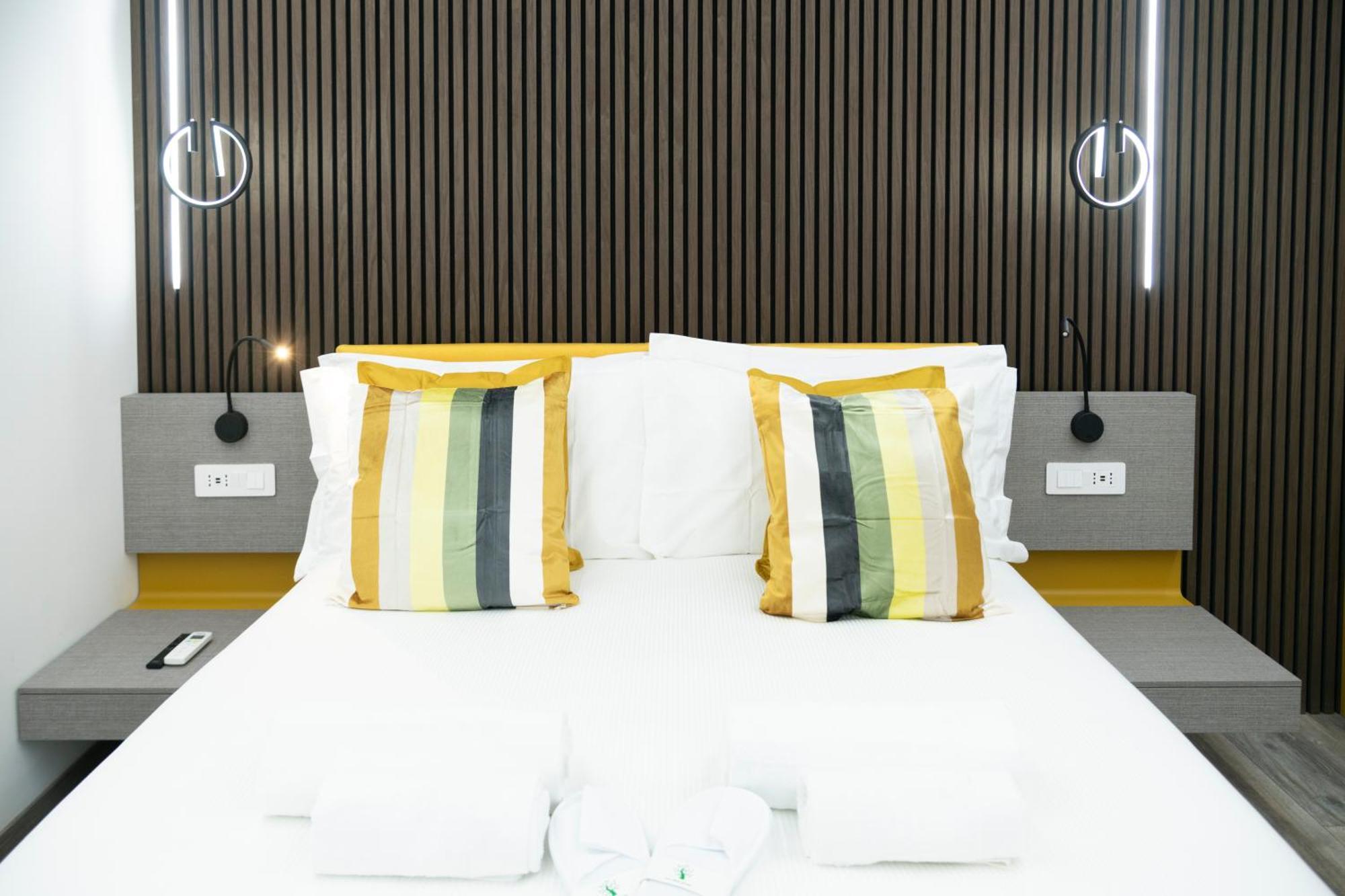 New Luxury Rooms Rome Exterior photo