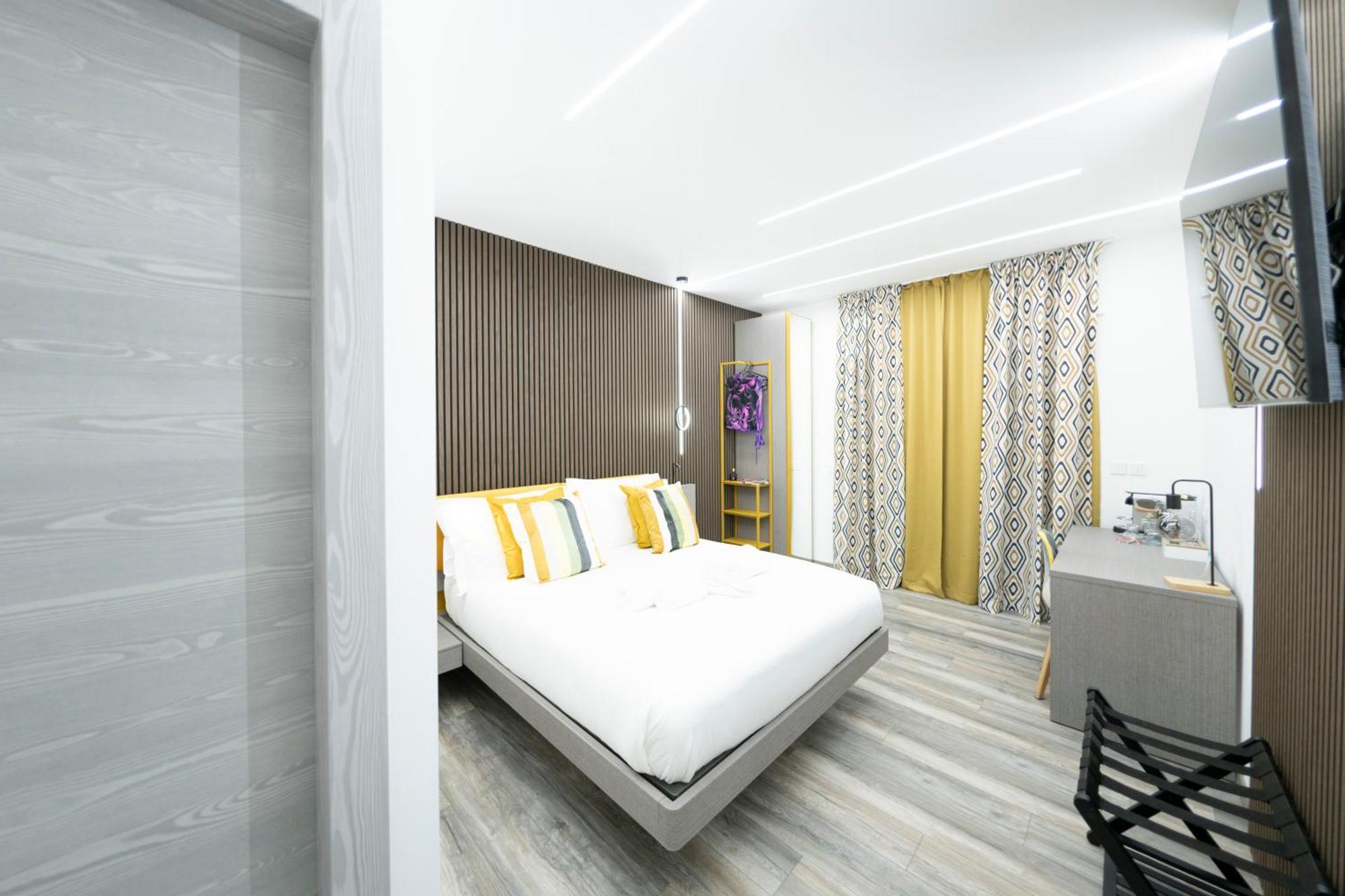 New Luxury Rooms Rome Exterior photo