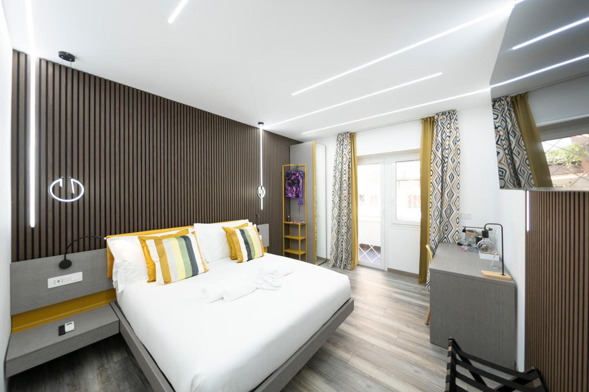 New Luxury Rooms Rome Exterior photo