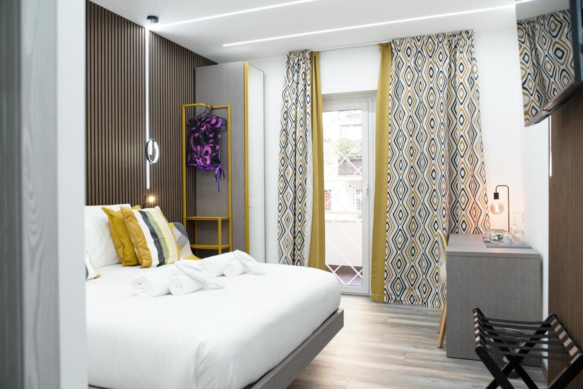 New Luxury Rooms Rome Exterior photo
